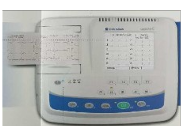 光電十二道心電圖機 ECG-2110