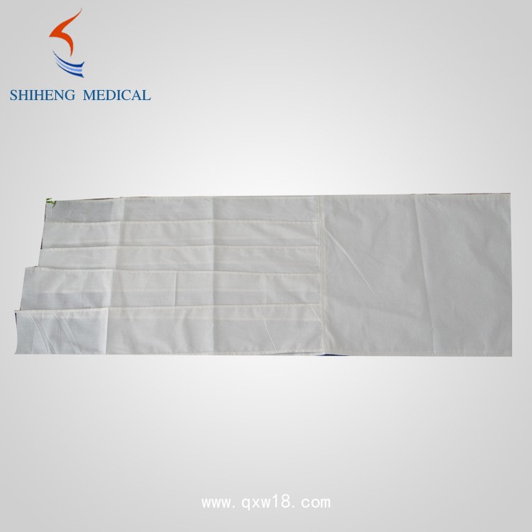 世康恒達(dá) 自粘多頭腹帶 收腹帶胸腹部術(shù)后包扎固定綁帶