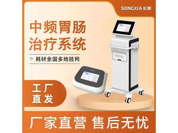 胃腸動力治療儀/胃動力治療儀/胃腸治療儀/中頻治療儀