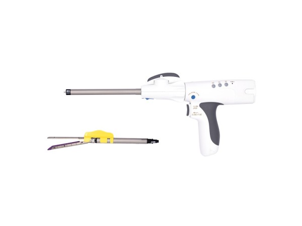 一次性使用電動(dòng)腔鏡切割吻合器及組件