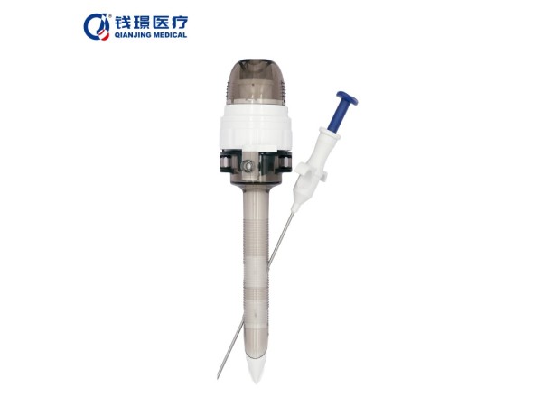 一次性腹壁縫合器套件