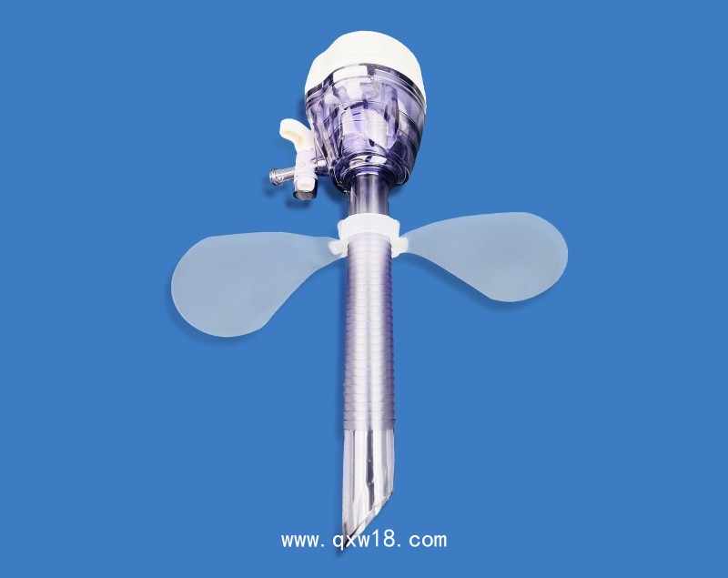 一次性使用穿刺器