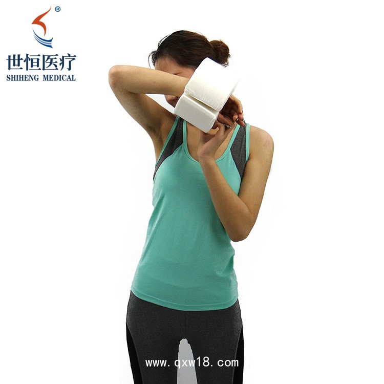 世康恒達(dá) 手圈墊手部抬高墊 純棉布套防 褥瘡護(hù)理墊