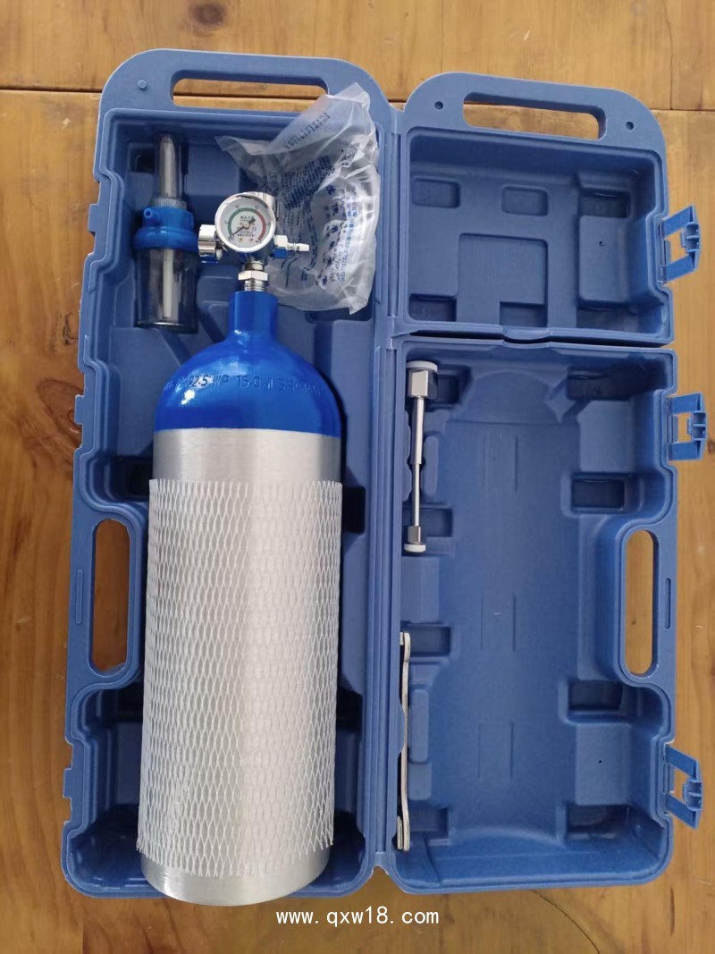 無(wú)磁氧氣瓶 源頭工廠影磁科技  核磁共振專(zhuān)用