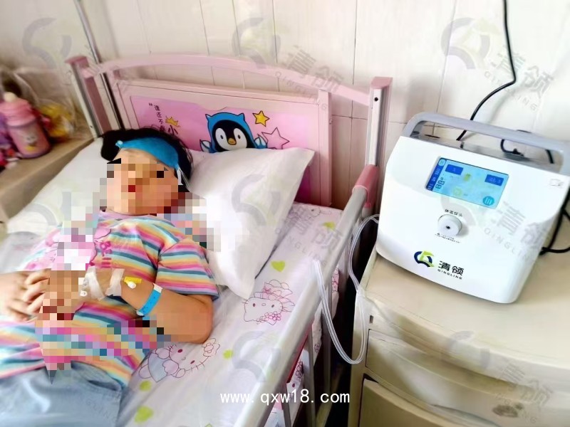 加壓冷熱敷儀（兒童型）（兒童物理降溫儀，退燒儀）