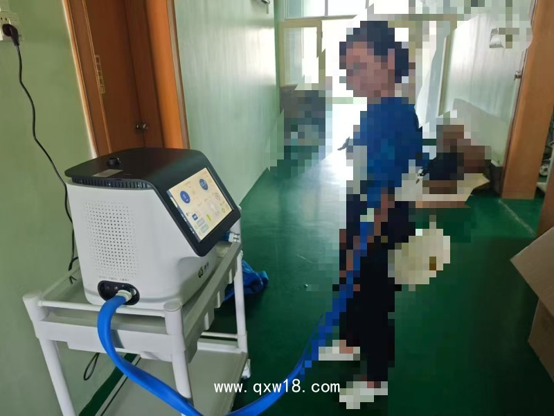 加壓冷熱敷儀（冷療機，冷療儀）