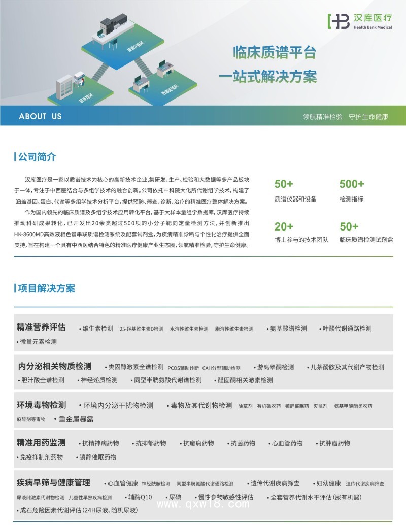 高效液相色譜串聯(lián)質(zhì)譜檢測(cè)系統(tǒng)（HK-8600MD）