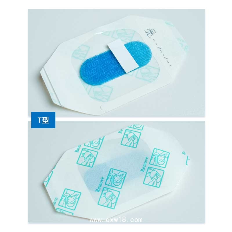 體表導(dǎo)管固定裝置