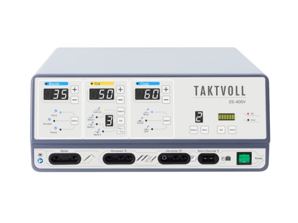 Taktvoll高頻電刀、 智能電動電外科手術(shù)儀 CE認(rèn)證ES-400V（出口）