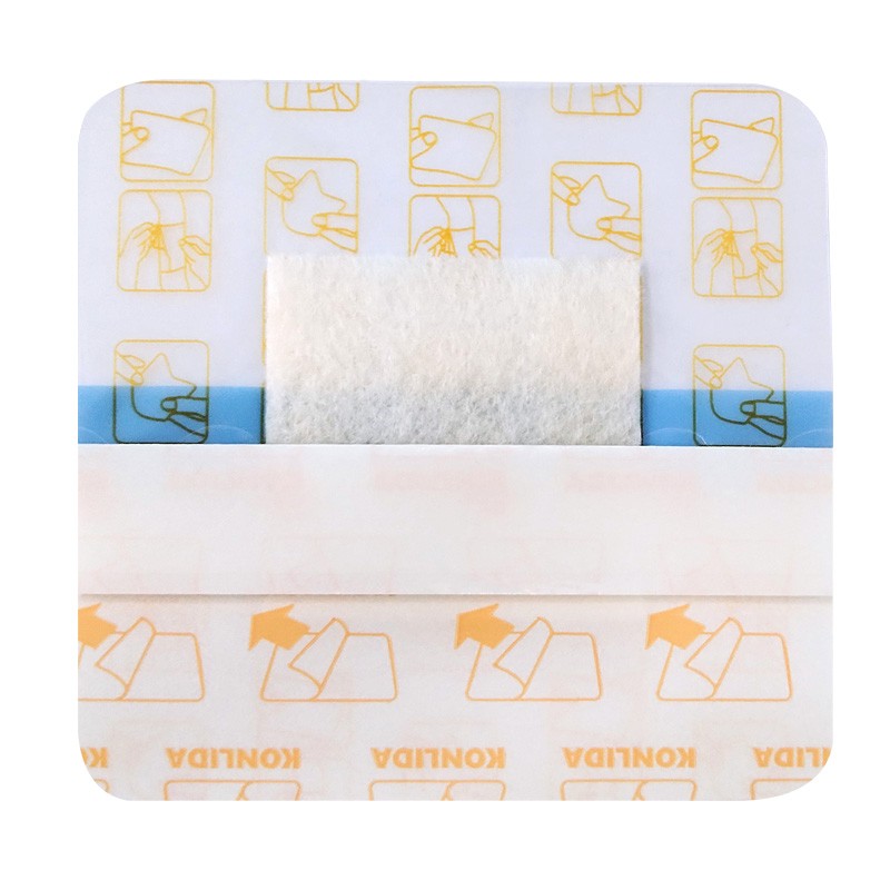 傷口促愈合敷料