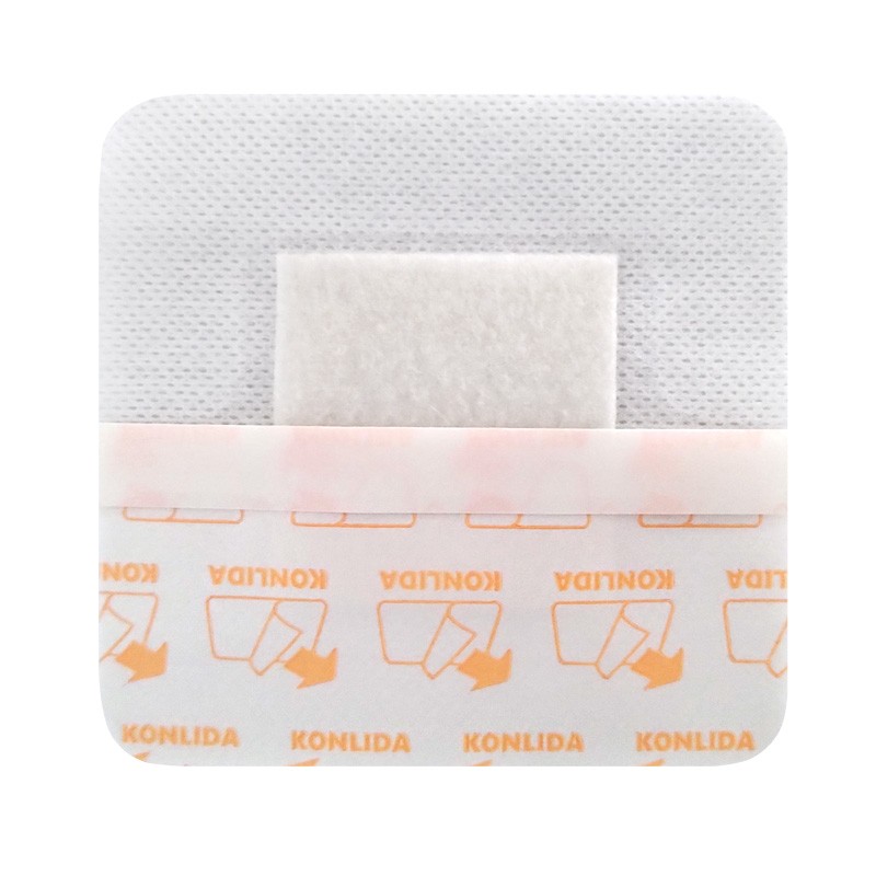 造口護理纖維敷料吸滲液