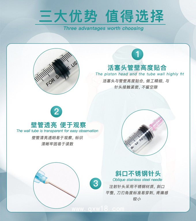 東貝一次性使用無菌注射器肌肉注射廠家直供滅菌現(xiàn)貨