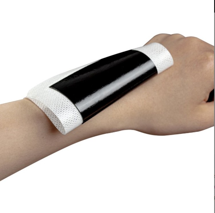 膏藥代加工熱熔膠疼痛膏藥貼牌OEM定制代工廠家