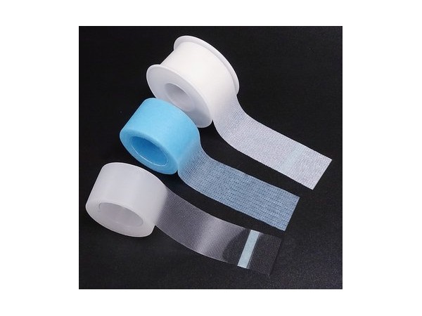 醫(yī)用透氣無紡布膠帶代加工