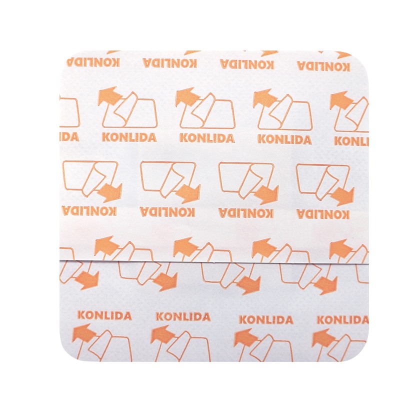 吸滲液纖維敷料 醫(yī)用可代工傷口護(hù)理