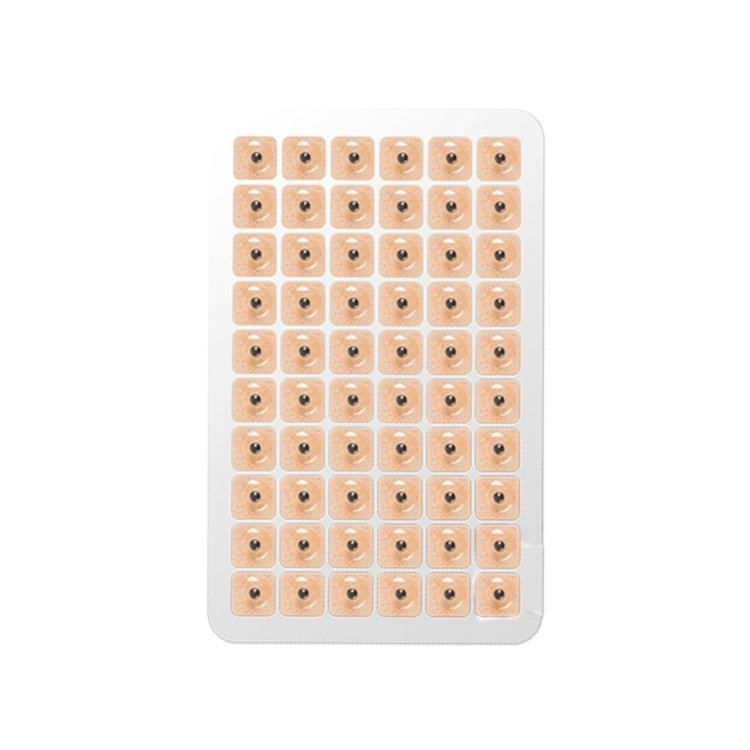 耳穴貼/耳豆貼/耳朵砭石貼廠家oem貼牌代加工耳貼