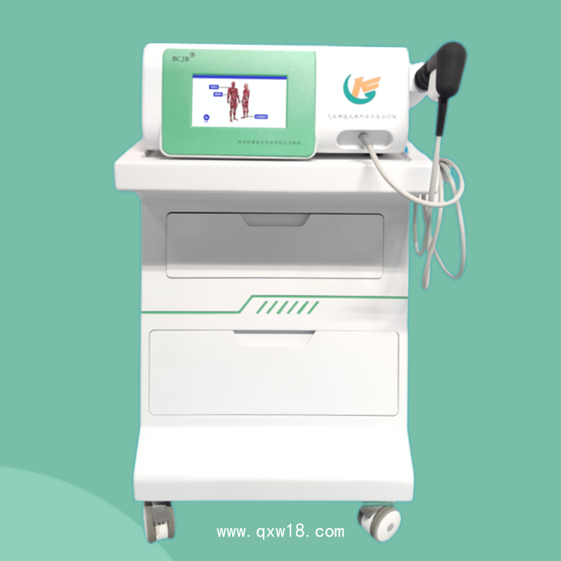 秒康沖擊波 氣壓彈道放射式體外沖擊波治療儀 MKYLB-100