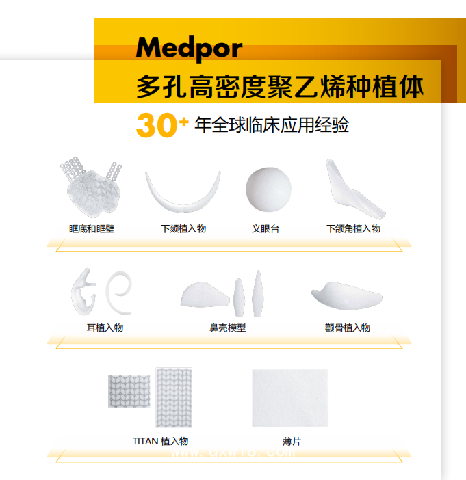 耳部填充種植體