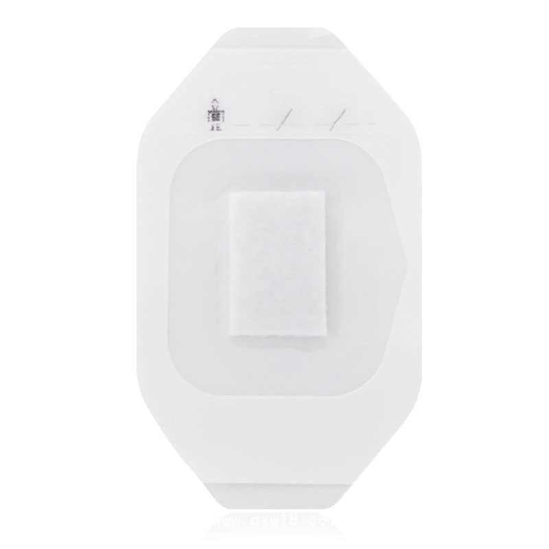 picc靜脈置管（留置針貼） 透明無(wú)菌可定制