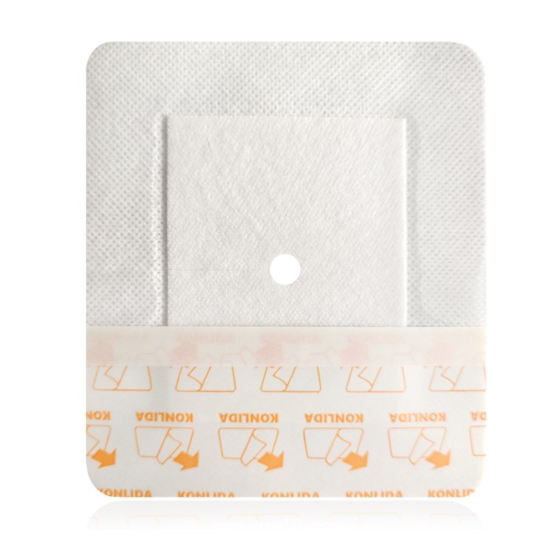 自粘無菌敷料 自粘傷口敷料代加工