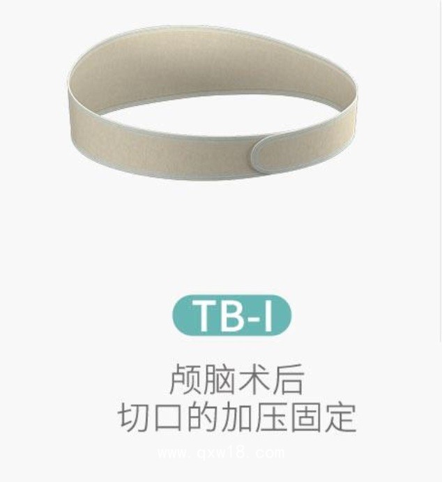 頭部壓力繃帶