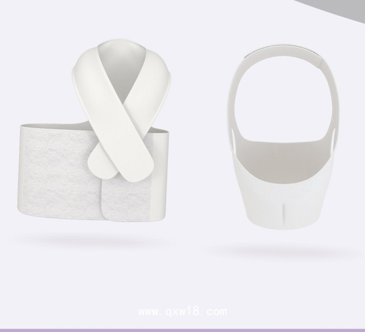 頭頸部壓力繃帶