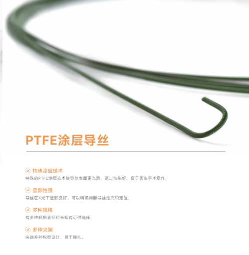 一次性使用泌尿道用導絲