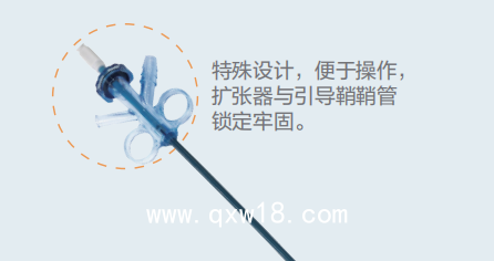 一次性使用輸尿管導引銷