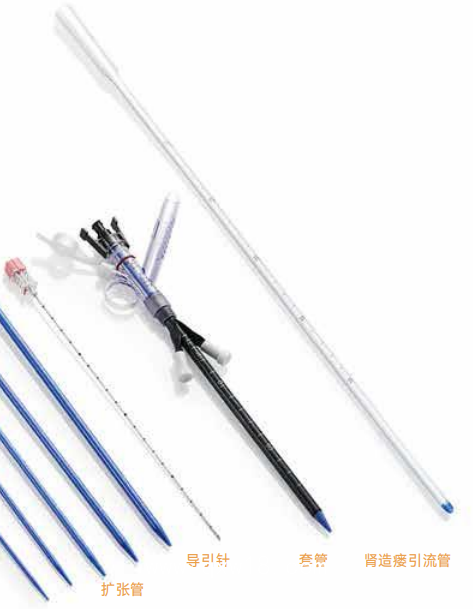一次性使用微創(chuàng)擴張引流套件