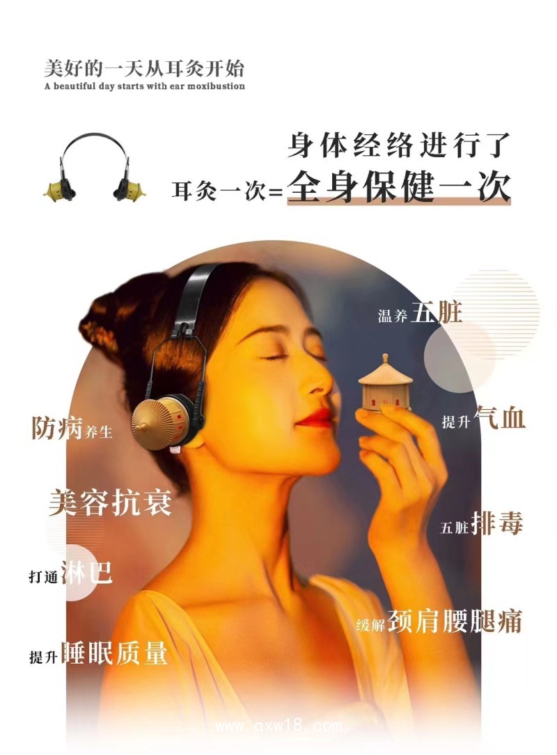 理易無煙灸療裝置