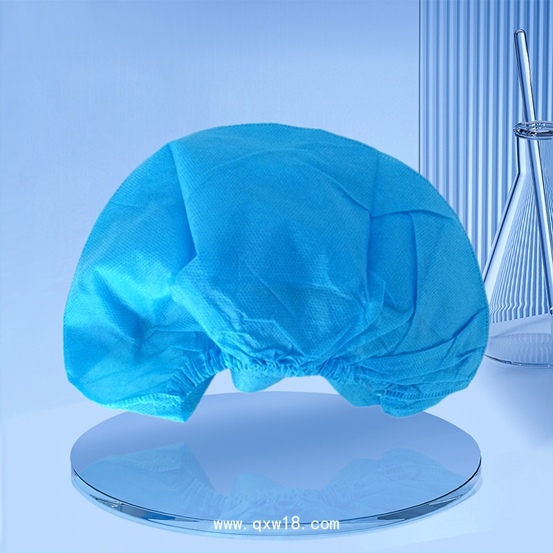 豫北 一次性使用醫(yī)用帽（圓頂帽 機制帽 凈邊帽）