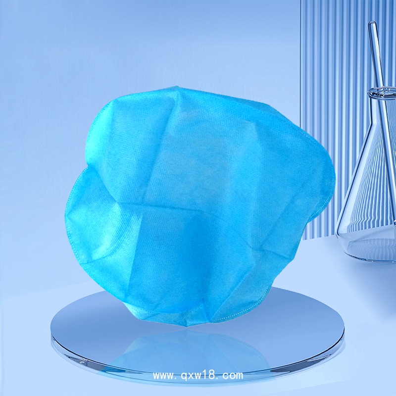 豫北 一次性使用醫(yī)用帽（圓頂帽 機制帽 凈邊帽）