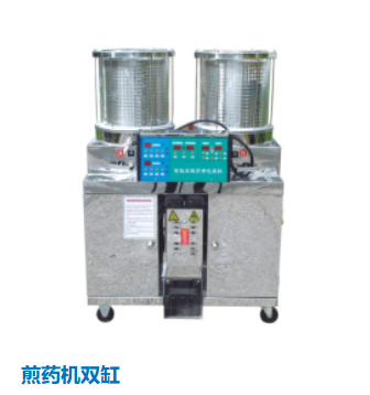 全自動中藥煎藥封包機