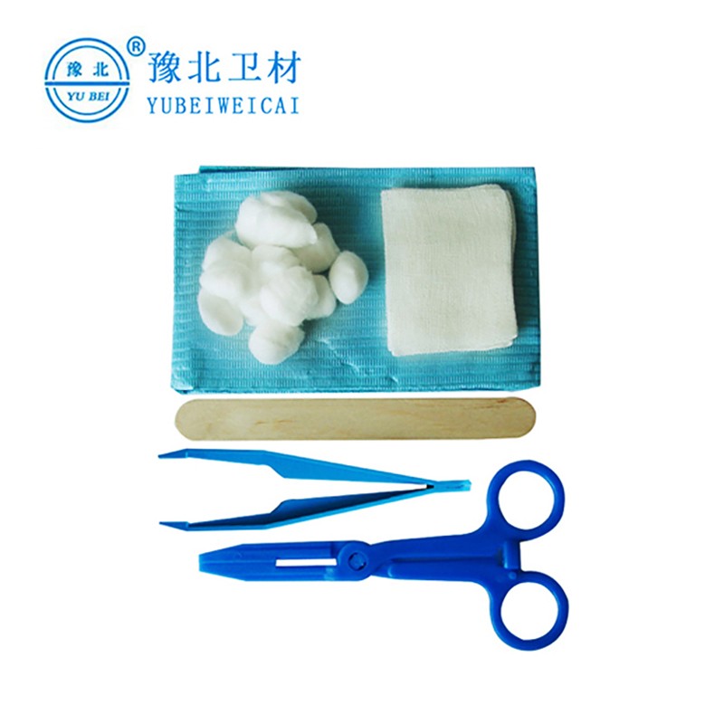 豫北 一次性使用醫(yī)用口腔包（B型口腔護(hù)理包）