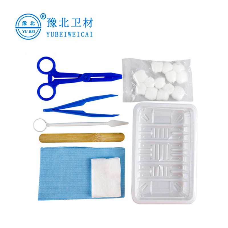 豫北 一次性使用醫(yī)用口腔包（B型口腔護(hù)理包）