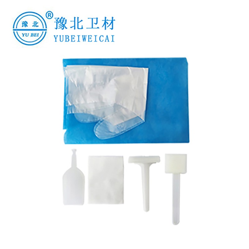 豫北 一次性使用醫(yī)用備皮包