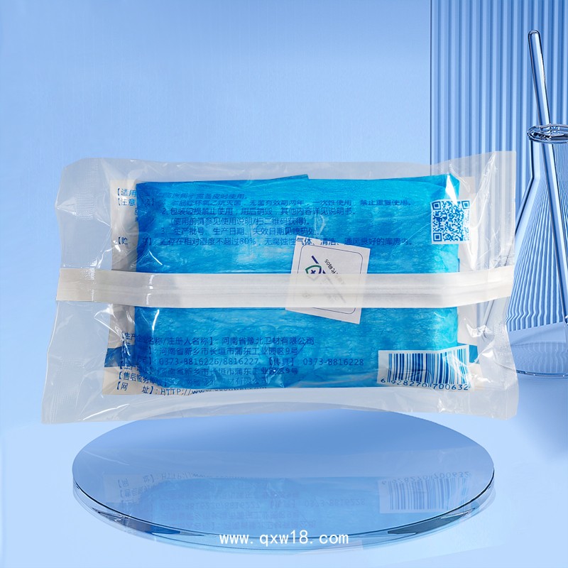 豫北 一次性使用醫(yī)用備皮包