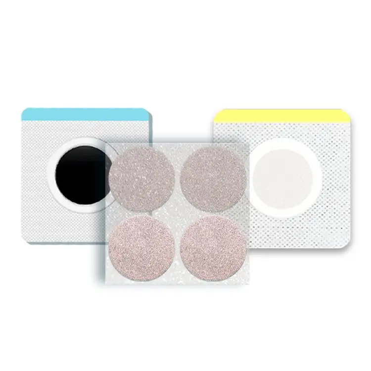 穴位壓力刺激貼代加工三九貼裸貼oem貼牌廠家免費打樣