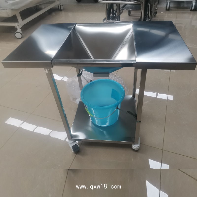 加厚不銹鋼治療車 醫(yī)院用推車 晨間護(hù)理車 工廠直發(fā)