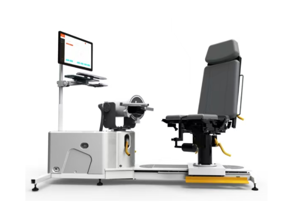 多關(guān)節(jié)等速訓(xùn)練與測試系統(tǒng)