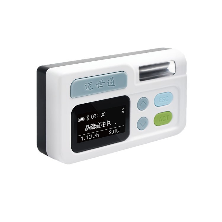 胰島素泵 MTI-PII  MTI-PIV