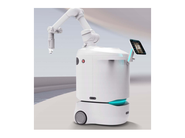 艾灸、理療、射頻、按摩機(jī)器人