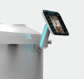 艾灸、理療、射頻、按摩機(jī)器人