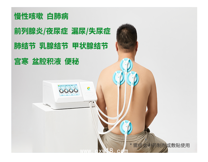 藥物導(dǎo)入治療儀(治療肺結(jié)節(jié)乳腺結(jié)節(jié)的中醫(yī)定向透藥儀)