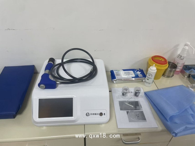 氣壓彈道式體外沖擊波治療儀