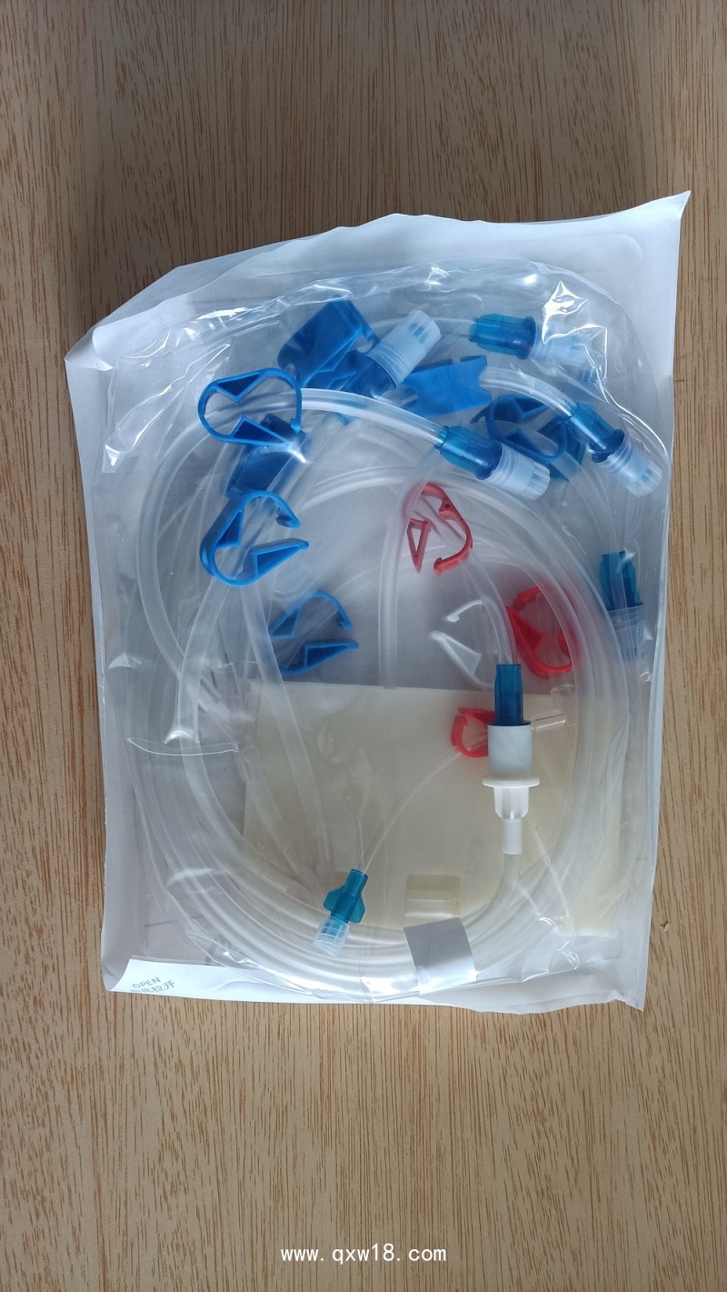 腹膜透析機(jī)管路