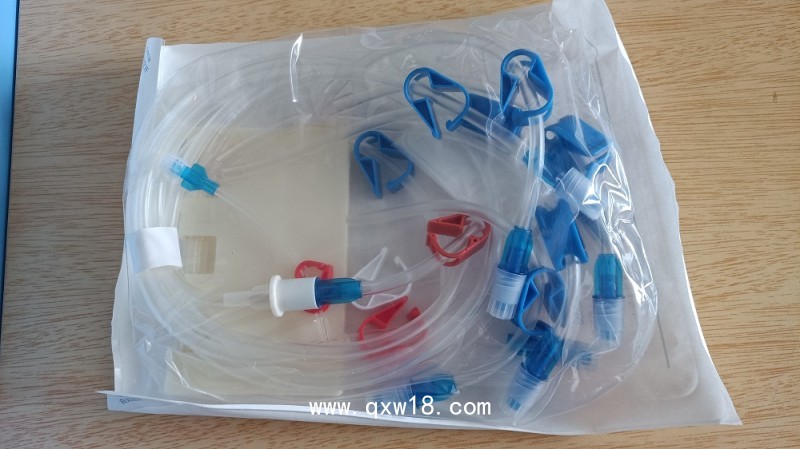 腹膜透析機(jī)管路
