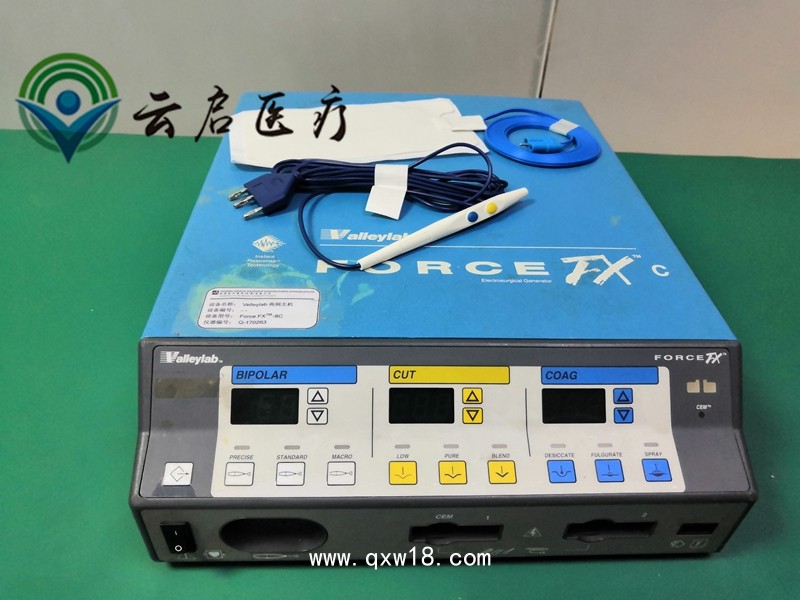 Velleylab 威力 Force FX-8C 高頻電刀專業(yè)維修與檢測服務(wù)