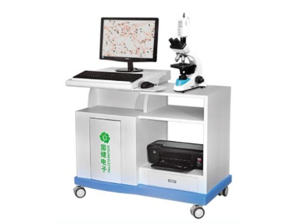 國健影像工作站 GJ-7000A