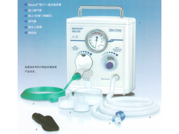 費雪派克 嬰兒T-組合復(fù)蘇器